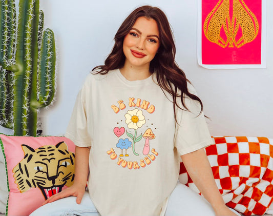 Be Kind To Yourself Tee