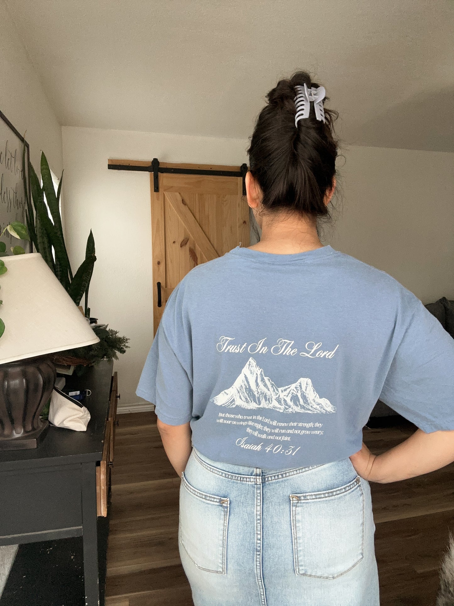 Trust In The Lord Tee