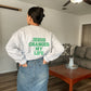 Jesus Changed My Life Crewneck